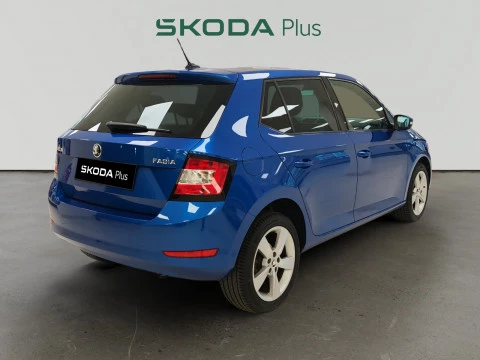 Skoda Fabia 1.0 TSI 70KW (95CV) STYLE