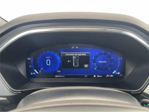 Ford Focus 1.0 Ecoboost MHEV 92kW Active X