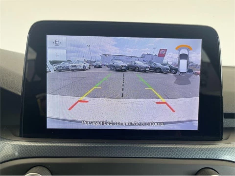 Ford Focus 1.0 Ecoboost MHEV 92kW Active X