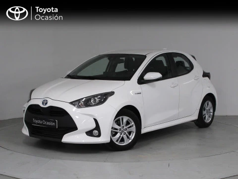Toyota Yaris 1.5 120H Business Plus