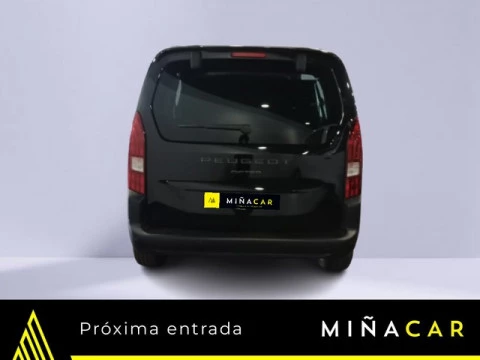 Peugeot Rifter Allure Long BlueHDi 74 kW (100 CV)