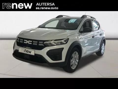 Dacia Sandero DACIA Stepway ECO-G Essential 74kW Dacia Sandero DACIA Stepway ECO-G Essential 74kW