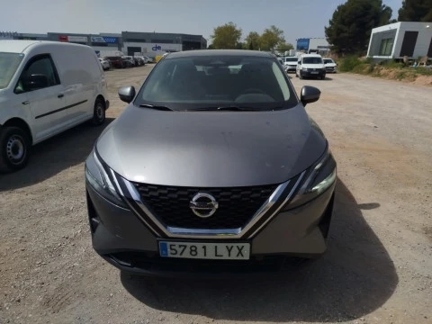 Nissan Qashqai DIG-T 116kW (158CV) mHEV Xtronic Acenta
