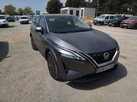 Nissan Qashqai DIG-T 116kW (158CV) mHEV Xtronic Acenta