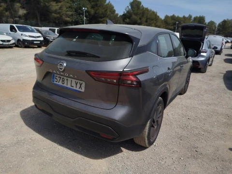 Nissan Qashqai DIG-T 116kW (158CV) mHEV Xtronic Acenta