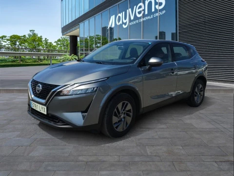 Nissan Qashqai DIG-T 116kW (158CV) mHEV Xtronic Acenta
