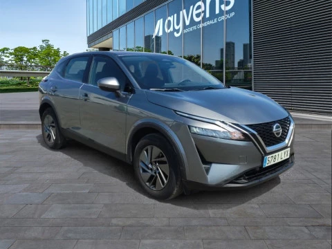 Nissan Qashqai DIG-T 116kW (158CV) mHEV Xtronic Acenta