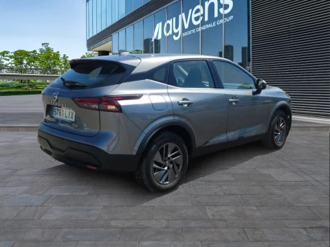 Nissan Qashqai DIG-T 116kW (158CV) mHEV Xtronic Acenta