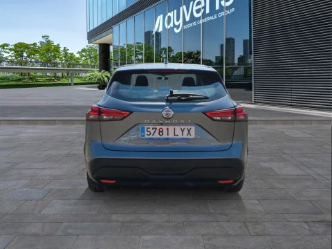 Nissan Qashqai DIG-T 116kW (158CV) mHEV Xtronic Acenta