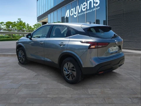 Nissan Qashqai DIG-T 116kW (158CV) mHEV Xtronic Acenta