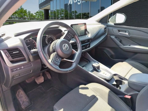 Nissan Qashqai DIG-T 116kW (158CV) mHEV Xtronic Acenta