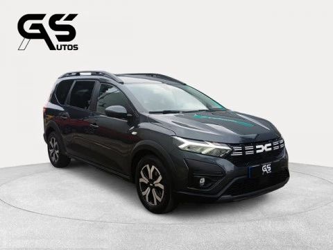 Dacia Jogger Extreme Go TCe 81 kW (110 CV)