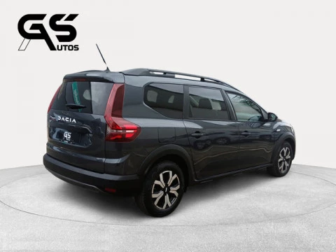 Dacia Jogger Extreme Go TCe 81 kW (110 CV)