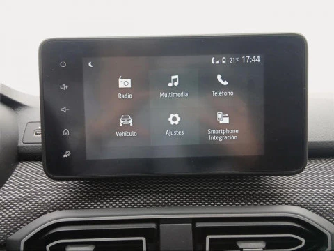 Dacia Jogger Extreme Go TCe 81 kW (110 CV)