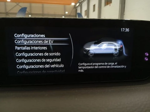 Mazda MX-30 e-SKYACTIVE 105 kW (143CV) Origin