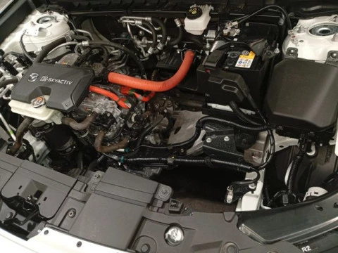 Mazda MX-30 e-SKYACTIVE 105 kW (143CV) Origin