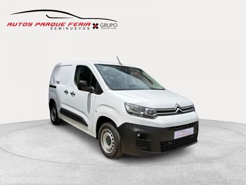 Citroën Berlingo Talla M BlueHDi 100 S&S PLUS