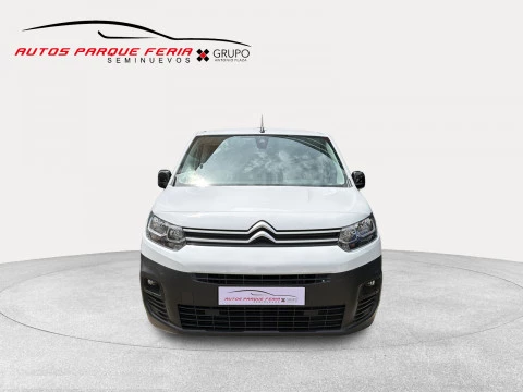 Citroën Berlingo Talla M BlueHDi 100 S&S PLUS