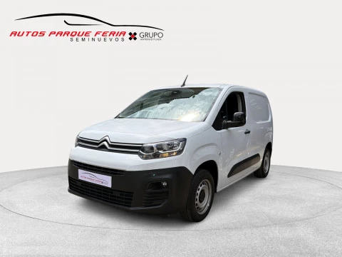 Citroën Berlingo Talla M BlueHDi 100 S&S PLUS