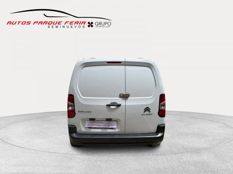 Citroën Berlingo Talla M BlueHDi 100 S&S PLUS