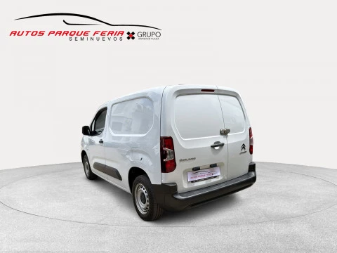 Citroën Berlingo Talla M BlueHDi 100 S&S PLUS