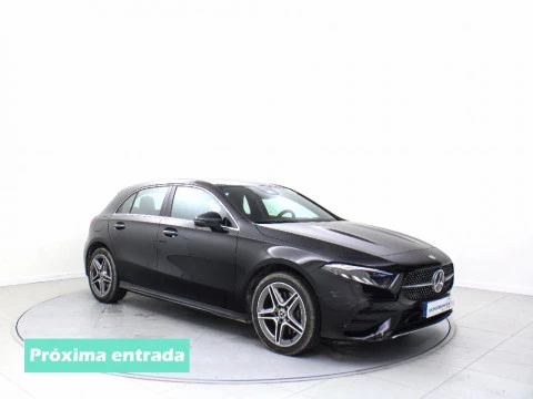 Mercedes-Benz Clase A A 250 E