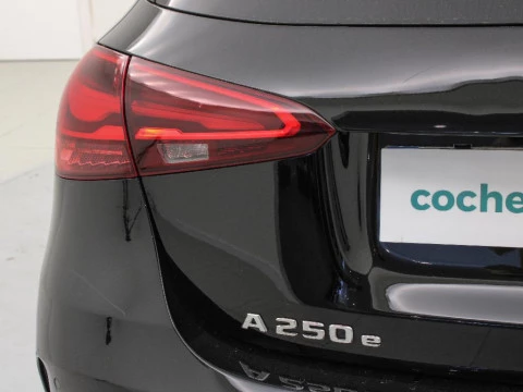 Mercedes-Benz Clase A A 250 E