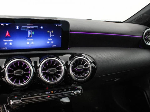 Mercedes-Benz Clase A A 250 E