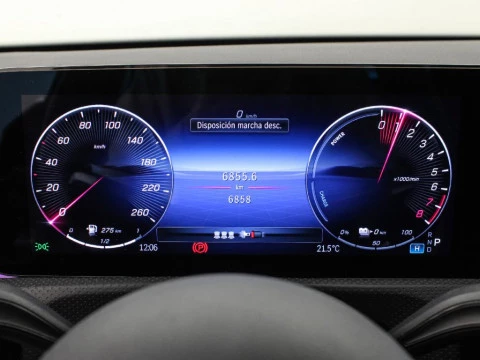 Mercedes-Benz Clase A A 250 E