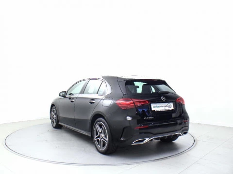 Mercedes-Benz Clase A A 250 E