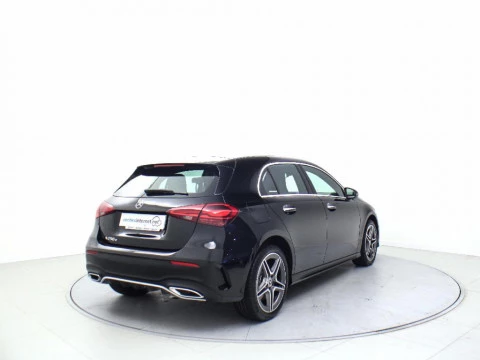 Mercedes-Benz Clase A A 250 E