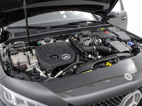 Mercedes-Benz Clase A A 250 E