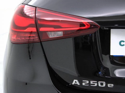 Mercedes-Benz Clase A A 250 E