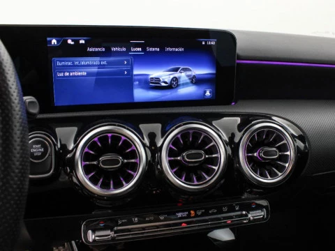 Mercedes-Benz Clase A A 250 E