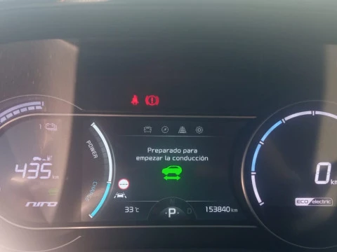 Kia e-Niro e-Niro 150kW Emotion (Long Range)