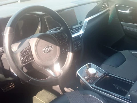 Kia e-Niro e-Niro 150kW Emotion (Long Range)