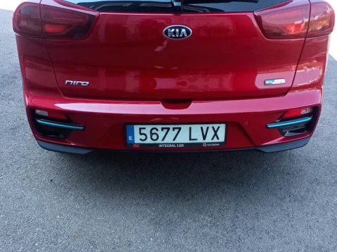 Kia e-Niro e-Niro 150kW Emotion (Long Range)