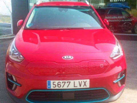 Kia e-Niro e-Niro 150kW Emotion (Long Range)