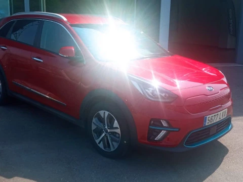 Kia e-Niro e-Niro 150kW Emotion (Long Range)