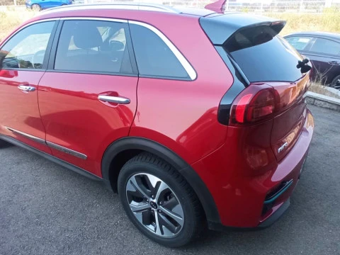 Kia e-Niro e-Niro 150kW Emotion (Long Range)