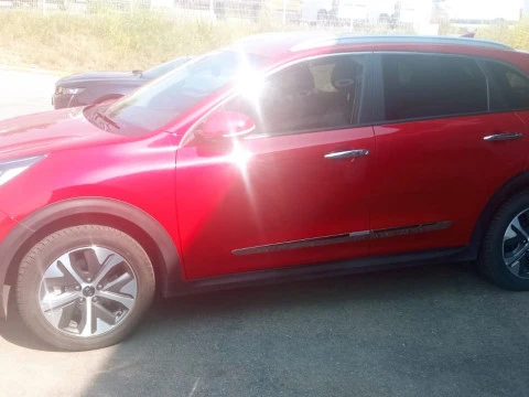 Kia e-Niro e-Niro 150kW Emotion (Long Range)
