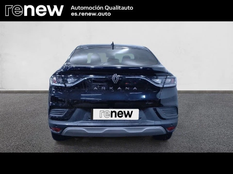 Renault Arkana ARKANA techno full hybrid e-tech 105 kW (145CV)-SS