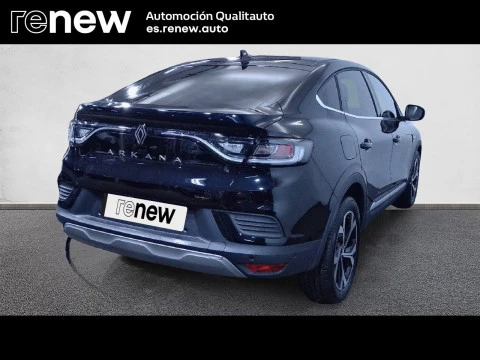 Renault Arkana ARKANA techno full hybrid e-tech 105 kW (145CV)-SS