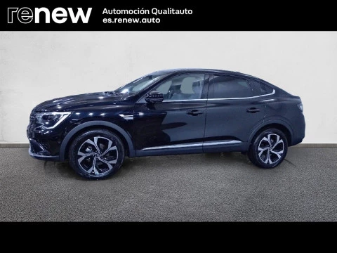 Renault Arkana ARKANA techno full hybrid e-tech 105 kW (145CV)-SS