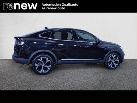 Renault Arkana ARKANA techno full hybrid e-tech 105 kW (145CV)-SS