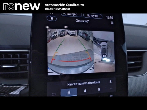 Renault Arkana ARKANA techno full hybrid e-tech 105 kW (145CV)-SS