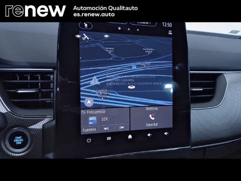 Renault Arkana ARKANA techno full hybrid e-tech 105 kW (145CV)-SS