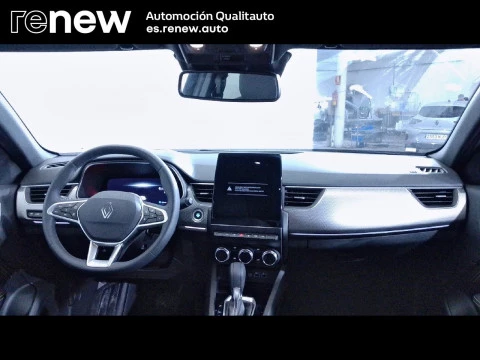 Renault Arkana ARKANA techno full hybrid e-tech 105 kW (145CV)-SS