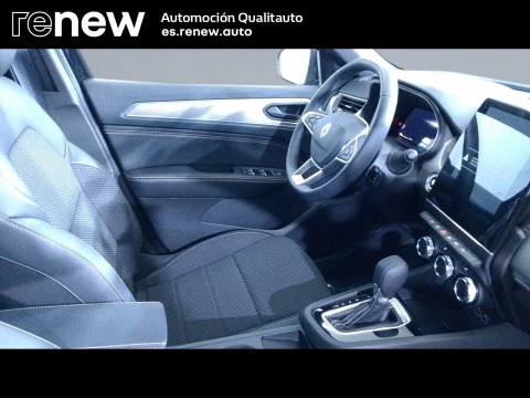 Renault Arkana ARKANA techno full hybrid e-tech 105 kW (145CV)-SS