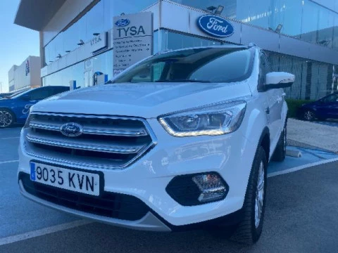 Ford Kuga 1.5 EcoBoost 88kW 4x2 Trend Ford Kuga 1.5 EcoBoost 88kW 4x2 Trend